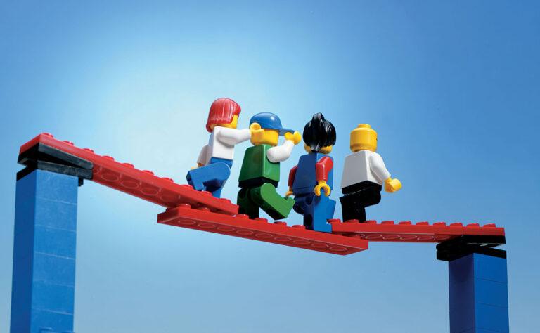 Beyond the Post-it Note: How Lego Unlocks Every Voice in the Room