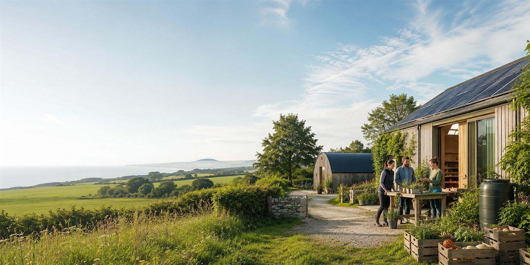 Green Dublin: Rural Business in Action